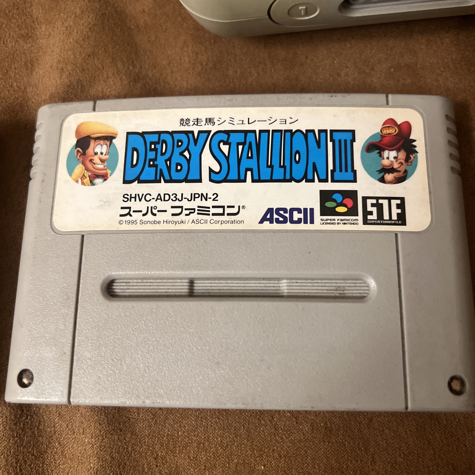 Super famicom Console Japan