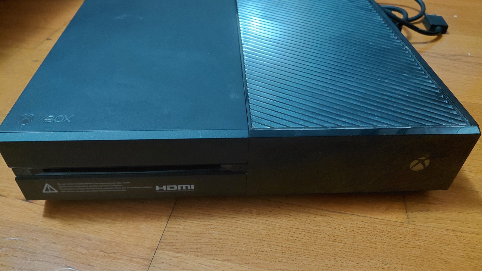 Microsoft Xbox One 500GB Home Console – Black (1540)