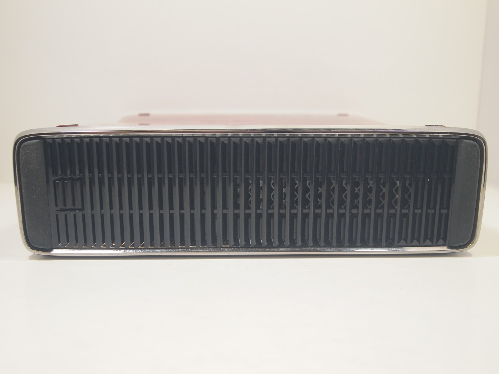 Gears of War 3 Limited Edition Xbox 360 Slim Console Only For Parts Or Repair