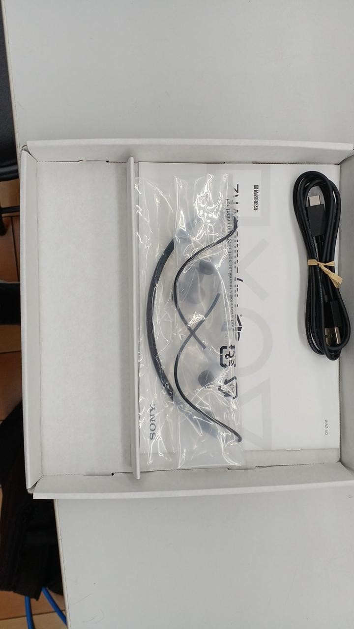 Sony PlayStation VR2 CFI-ZVR1 Headset + Controllers + Headphones PS5 VR Kit