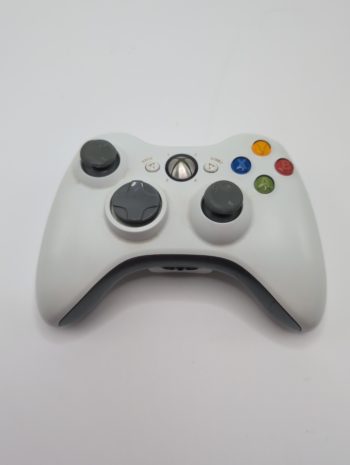 Microsoft Xbox 360 Elite 120GB Console – Black Tested Works 2 Day Handle