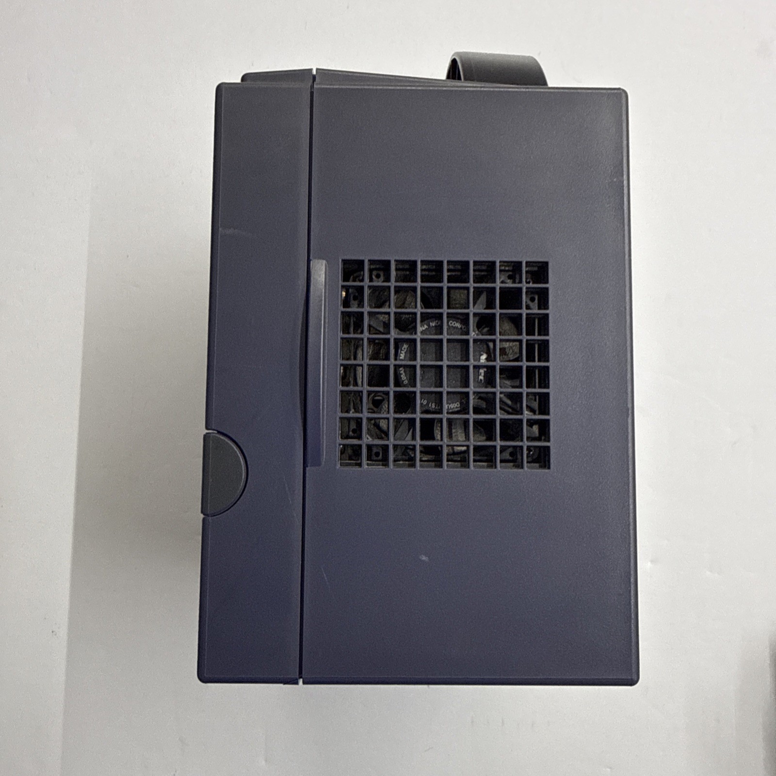 GameCube – Nintendo Console System – Indigo Purple Tested #2939 Discolored