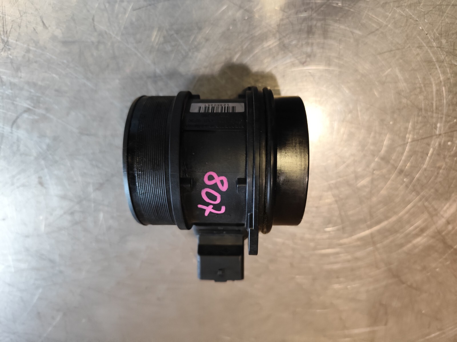 PEUGEOT 807 2.0 HDI 136CV FLOW METER 9632215280