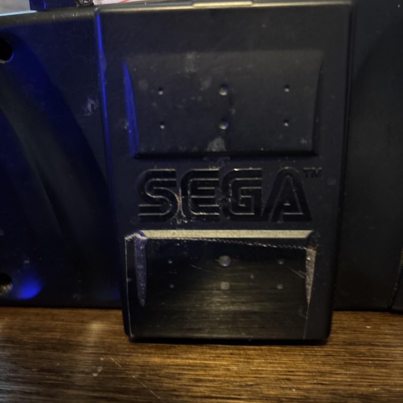 Sega Nomad Console
