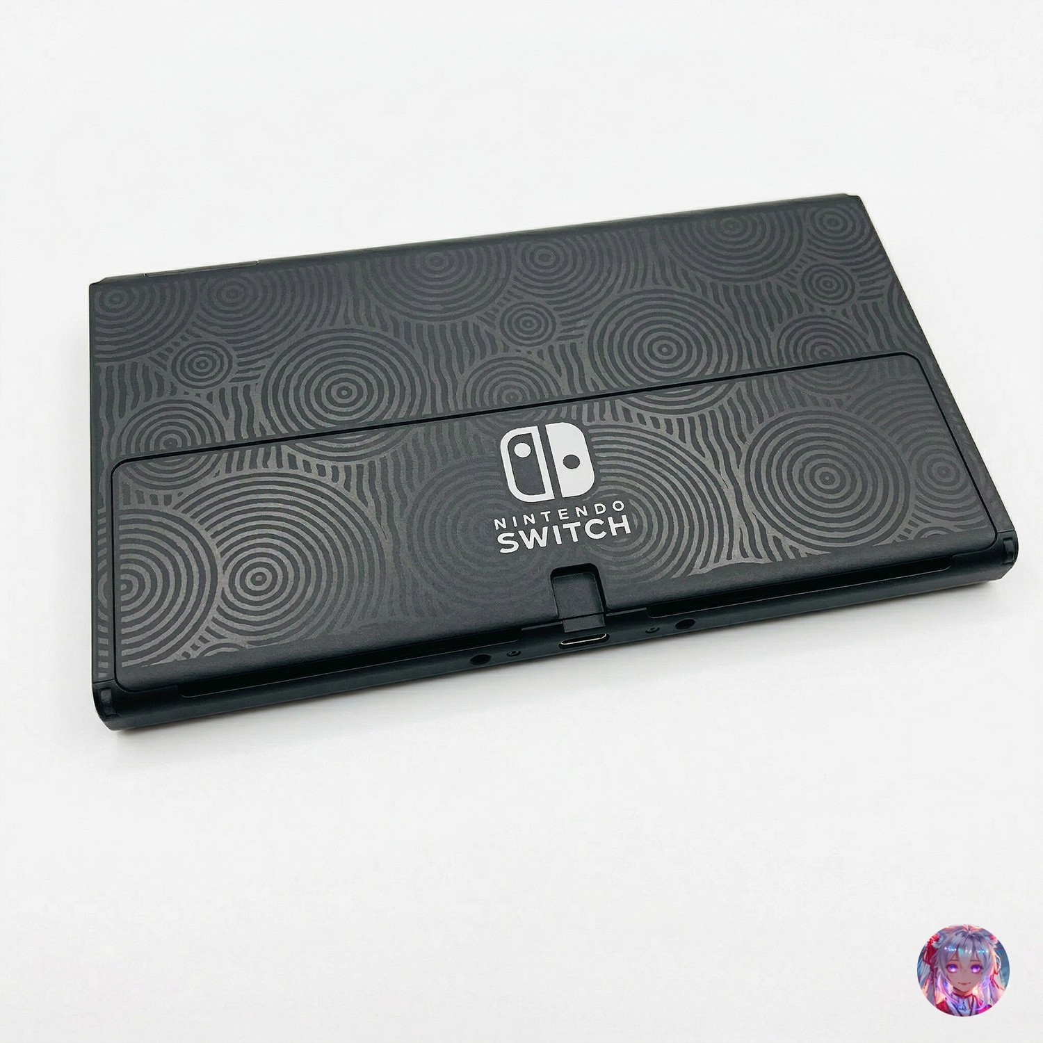 Nintendo Switch OLED Console The Legend of Zelda Tears of the Kingdom Limited ED