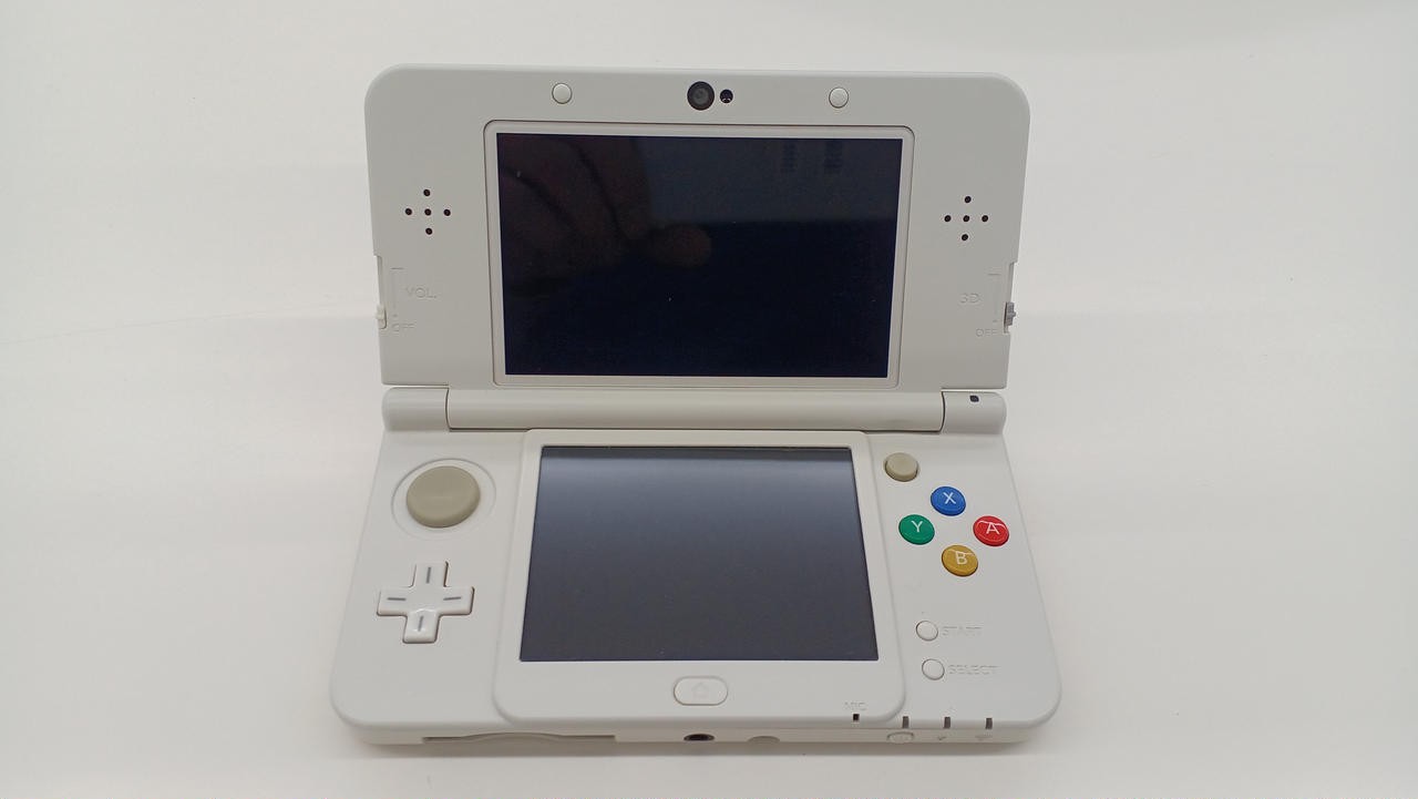 NEW 3DS Model KTR 001 NINTENDO Nintendo