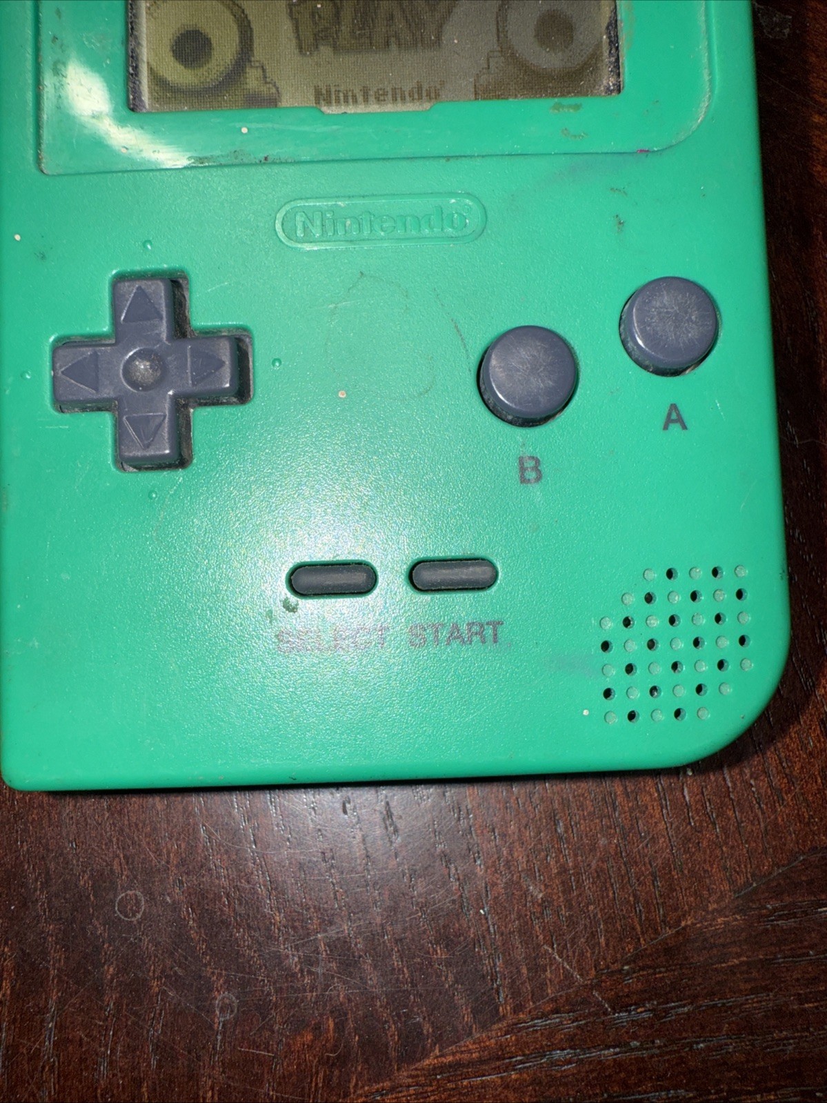Nintendo GameBoy Pocket Tested Working Used See Photos Comes With Gameboy Camera