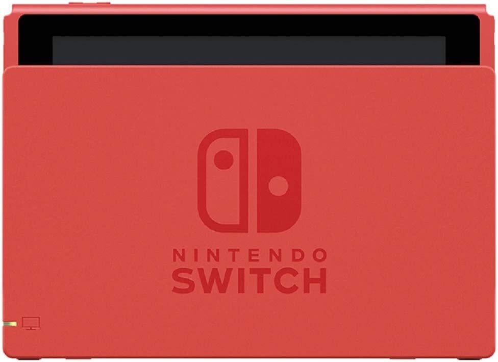 Nintendo Switch Mario Red and Blue Anniversary Edition Console With Box Japan