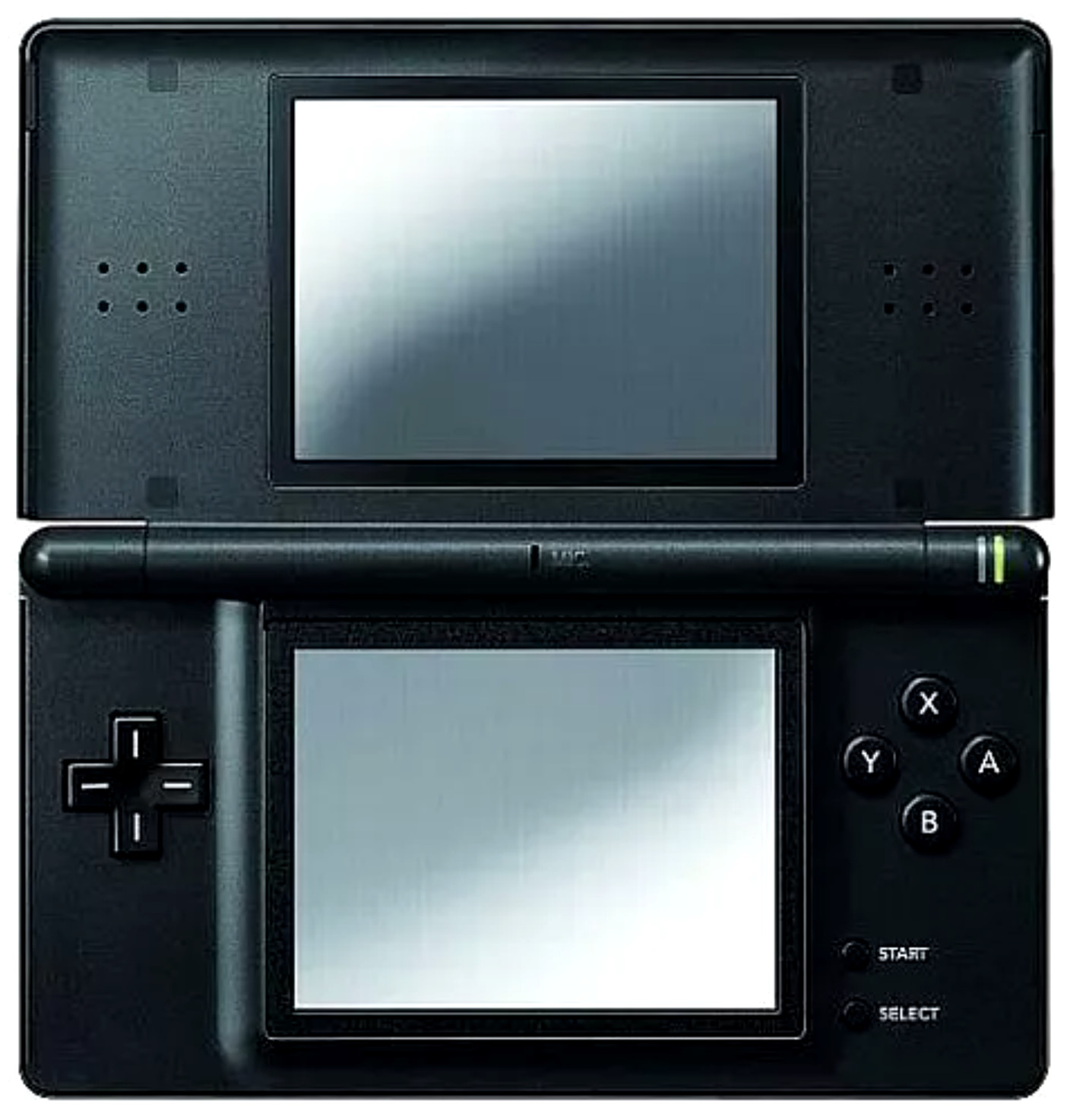 Nintendo DS Lite Console + Stylus Handheld Tested Working Japan