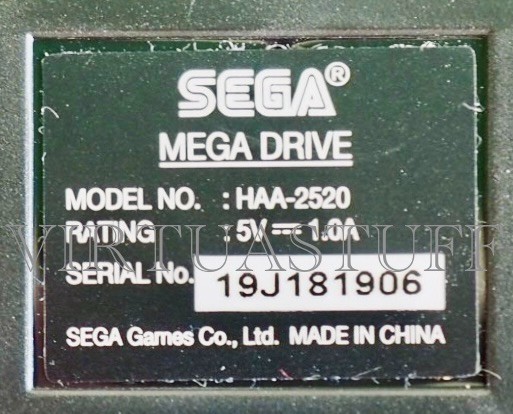 Sega Mega Drive Mini Console, Japan Market, completa, multilingua, collectible c