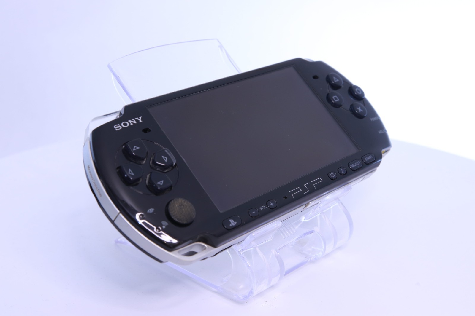 JP Game Sony PSP 3000 Console Only [ Rank : A] Color：Black