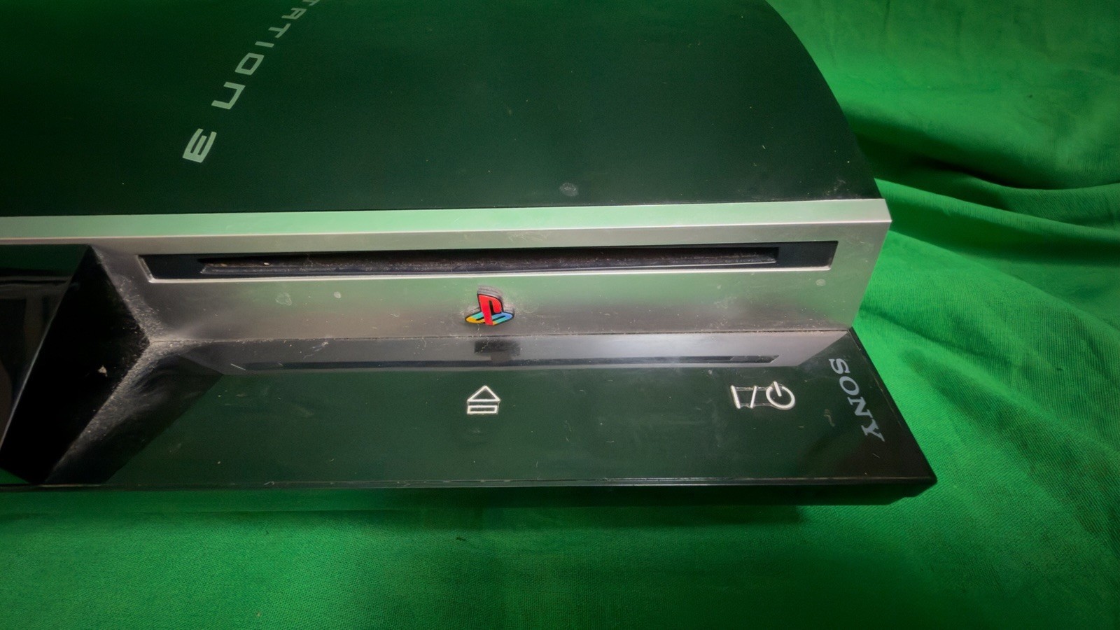 PlayStation 3 Console | PS3 CECHL01 W/All Cords, Controller | Tested | Fast Ship
