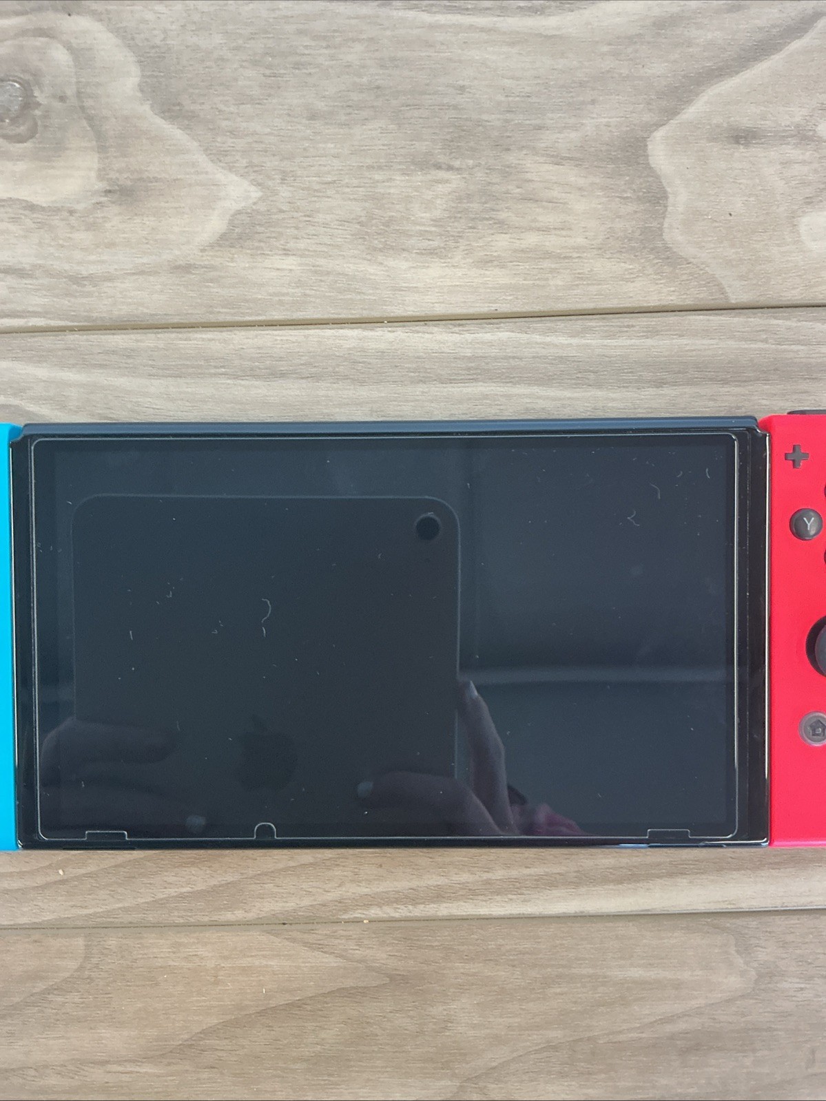 Nintendo Switch Console 720p Wi-Fi w/ Red/Blue & Gray controller, Dock
