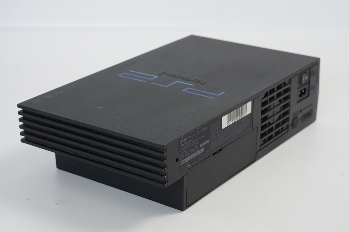 PS2 Console scph-39000 NTSC-J Playstation 2 Tested System Made in japan J2337279