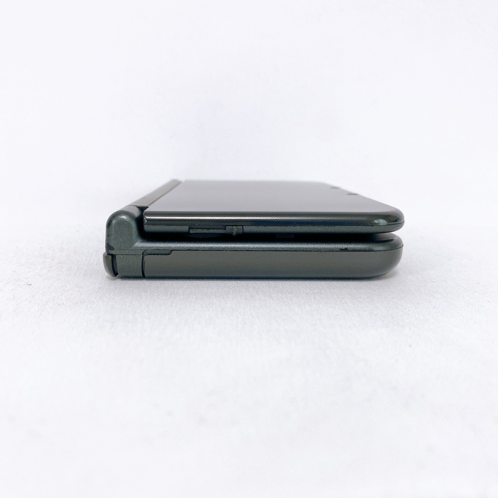 【Top IPS】New Nintendo 3DS LL XL Metallic Black Console Stylus Japan Tested Rare