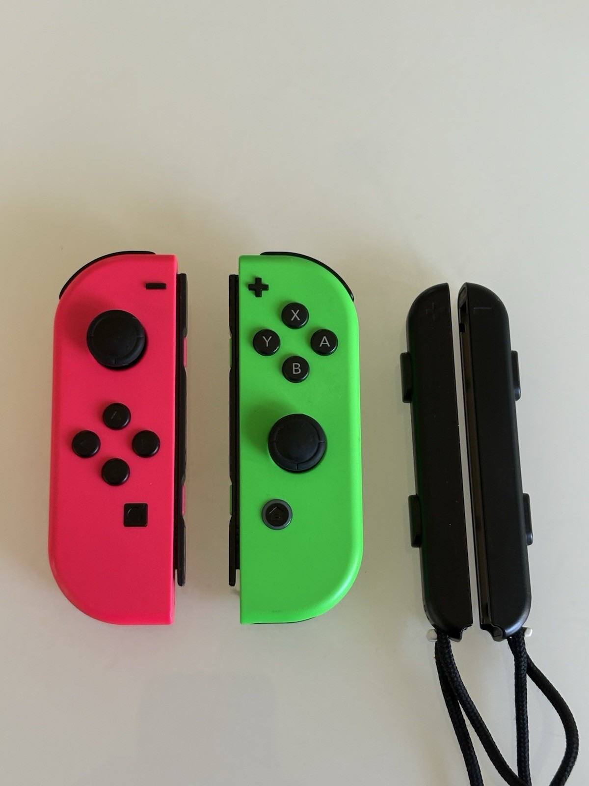 Nintendo Switch OLED Model HEG-001 Handheld Console – 64GB – White