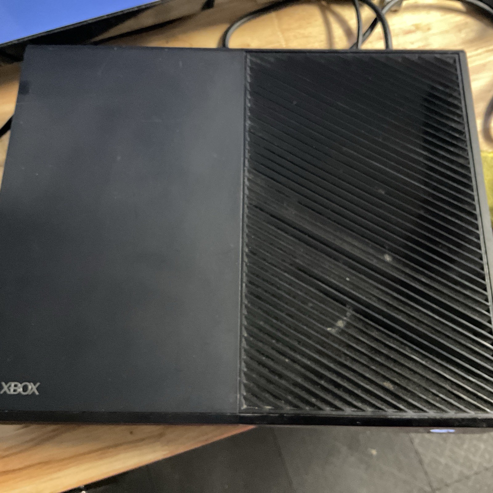 MICROSOFT XBOX ONE GAMING CONSOLE | 1540 | 500GB | BLACK | Console Only