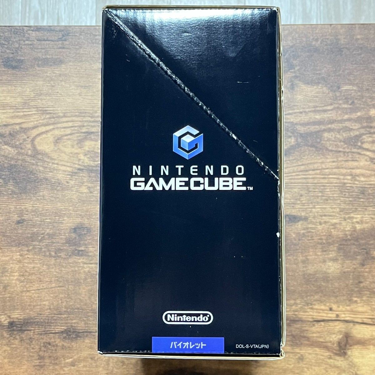 Nintendo GameCube Console Violet NTSC-J Japanese Boxed System Tested