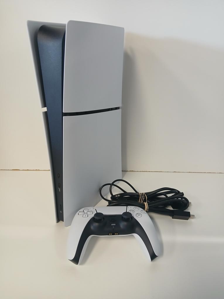 SONY PS5 – PLAYSTATION 5 – SYSTEM – SLIM – CFI-2015 – DIGITAL (P18028302)