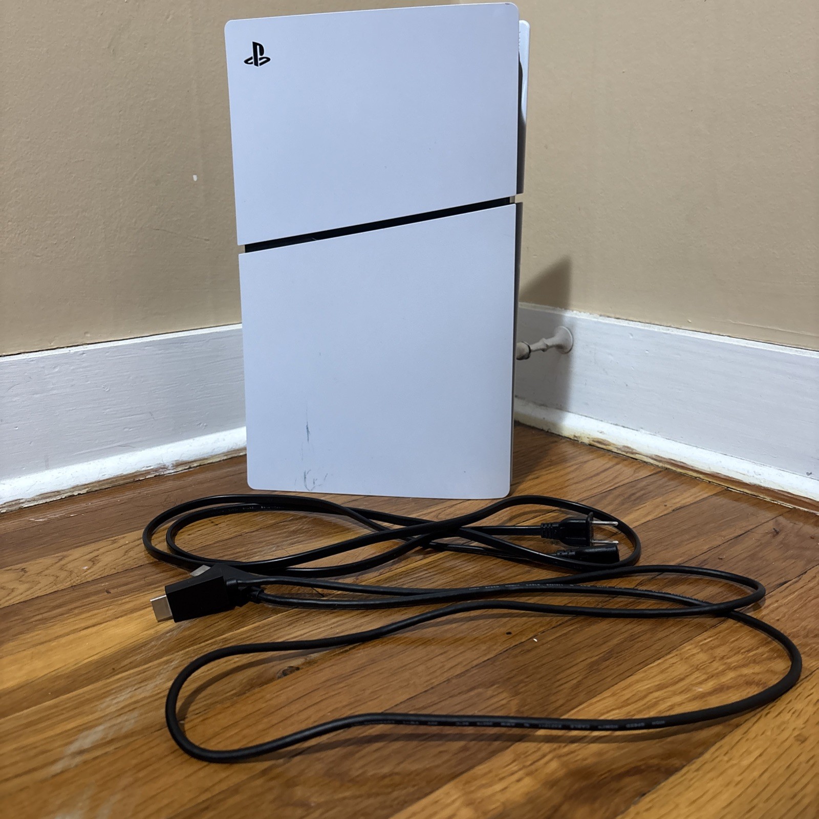 ps5 console slim digital 1tb (READ DESC)