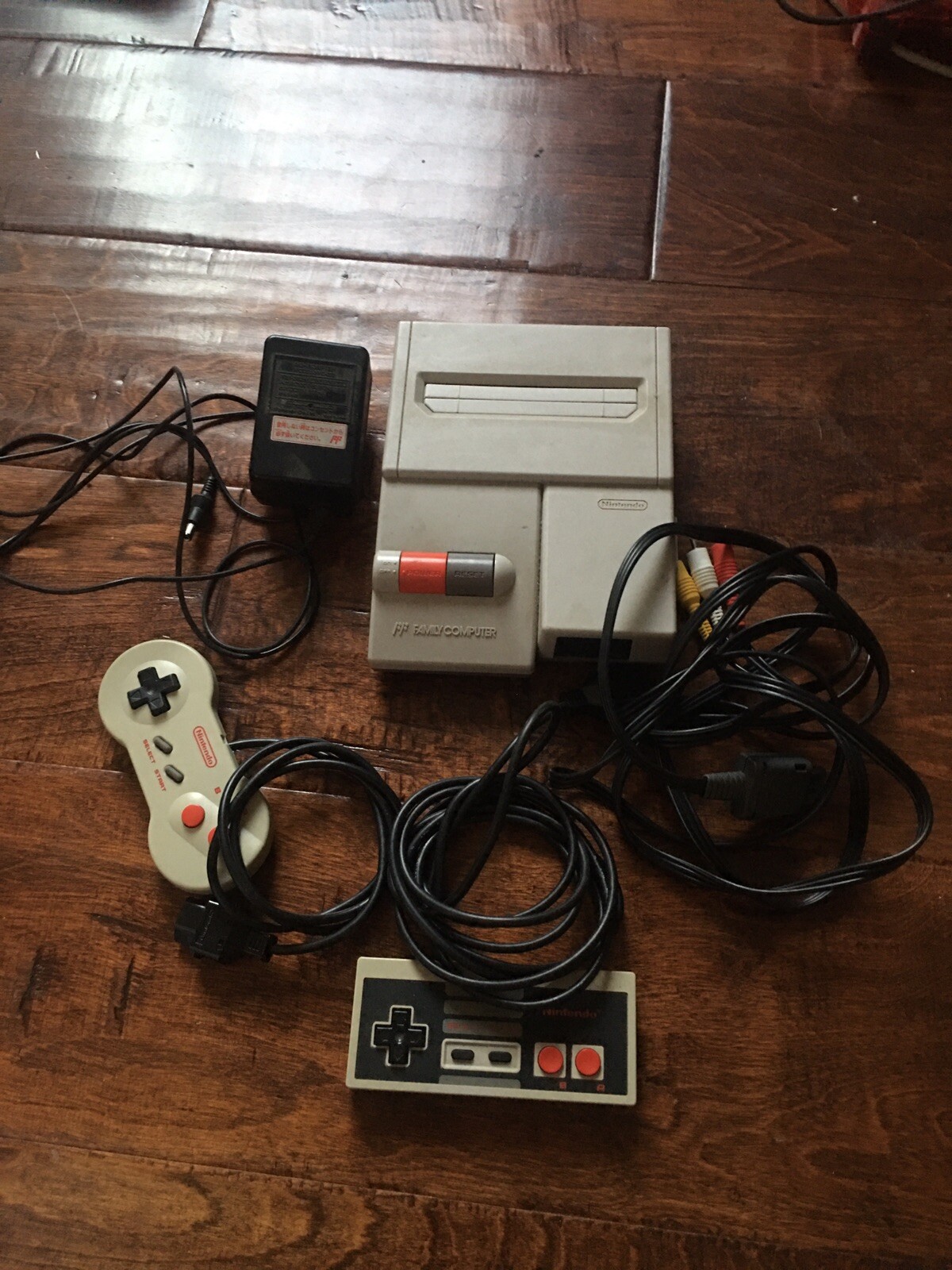 famicom rgb console/ Tested!!!