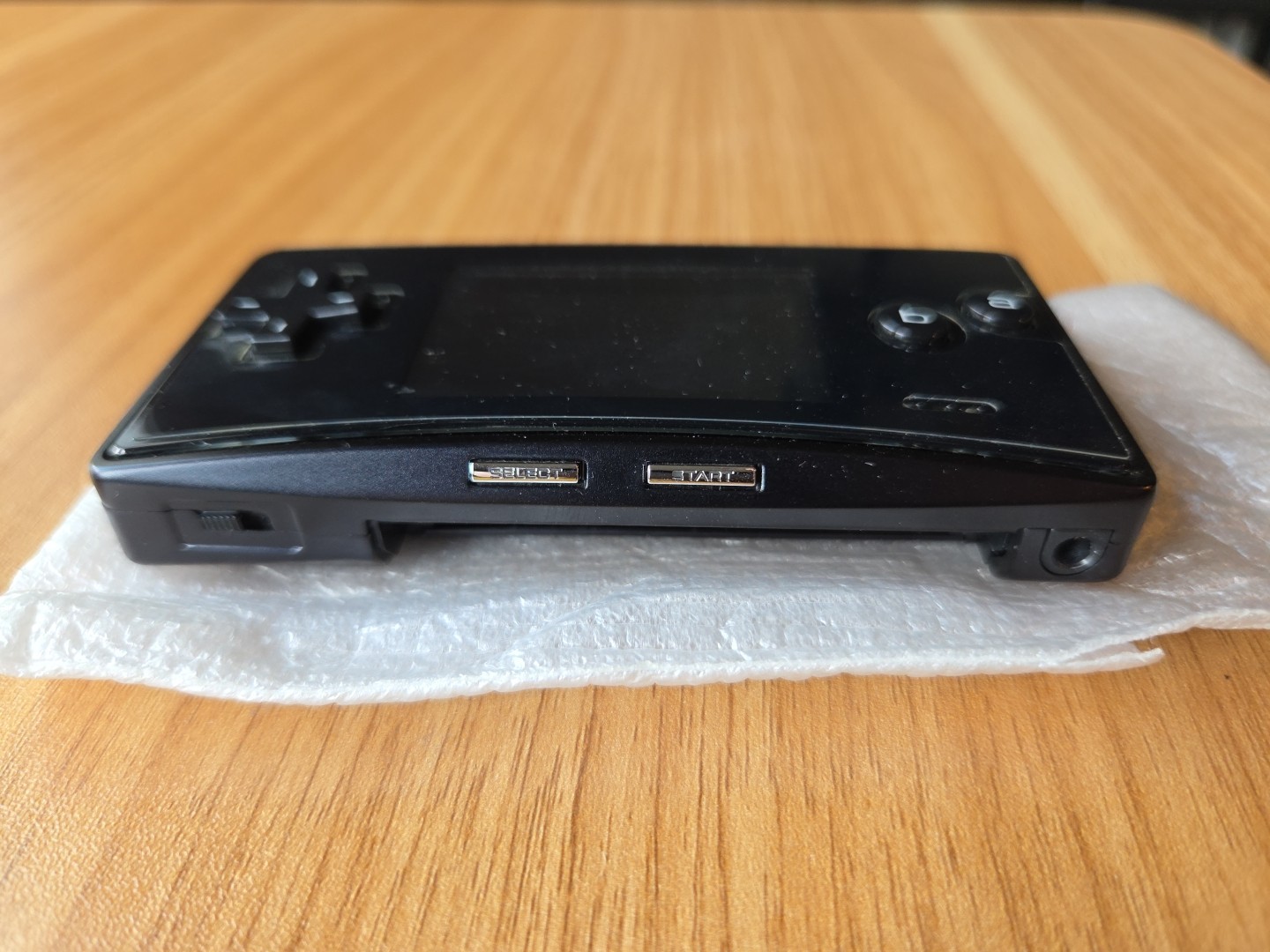 Nintendo Game Boy Micro Black console boxed GREAT Universal US SELLER