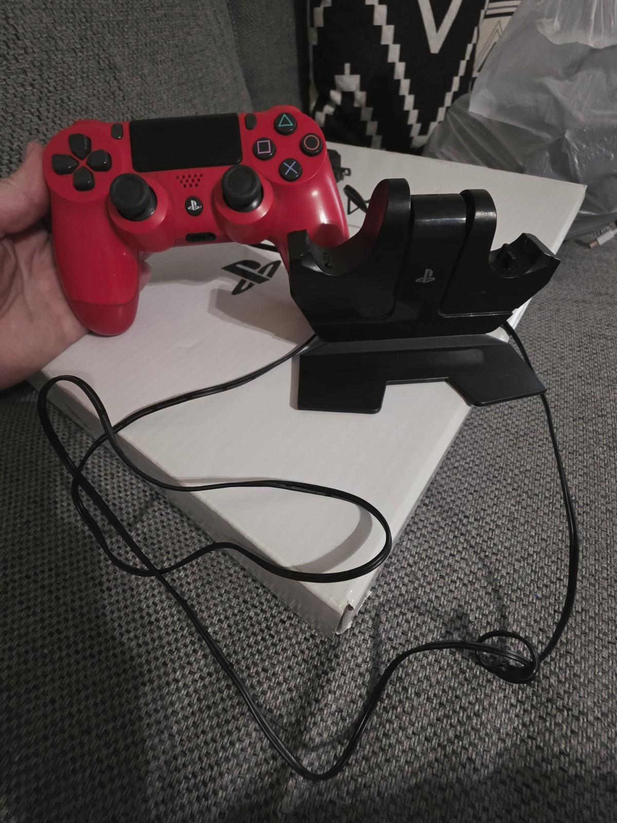 Sony PlayStation 3 Slim Launch Edition 320GB Console – CECH-3001B