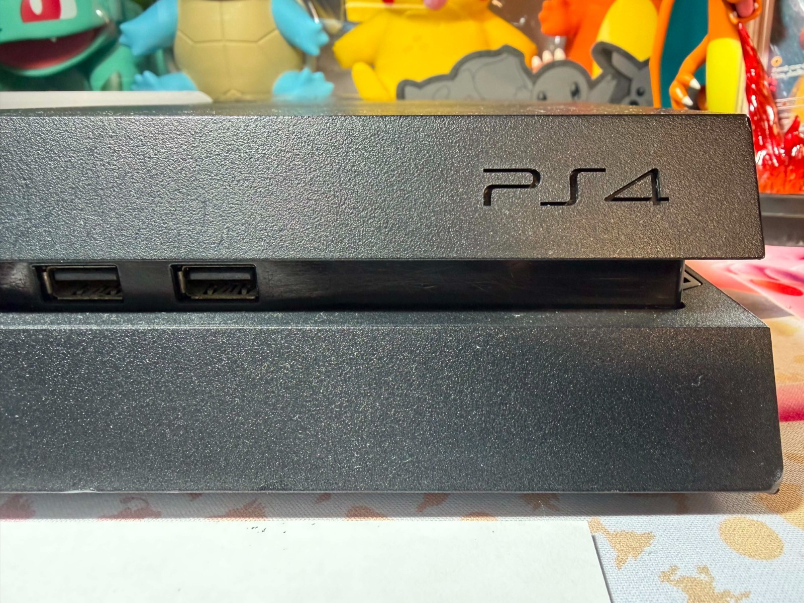BROKEN EJECT BUTTON READ DESCRIPTION Sony PlayStation 4 500GB CUH-1115A Console