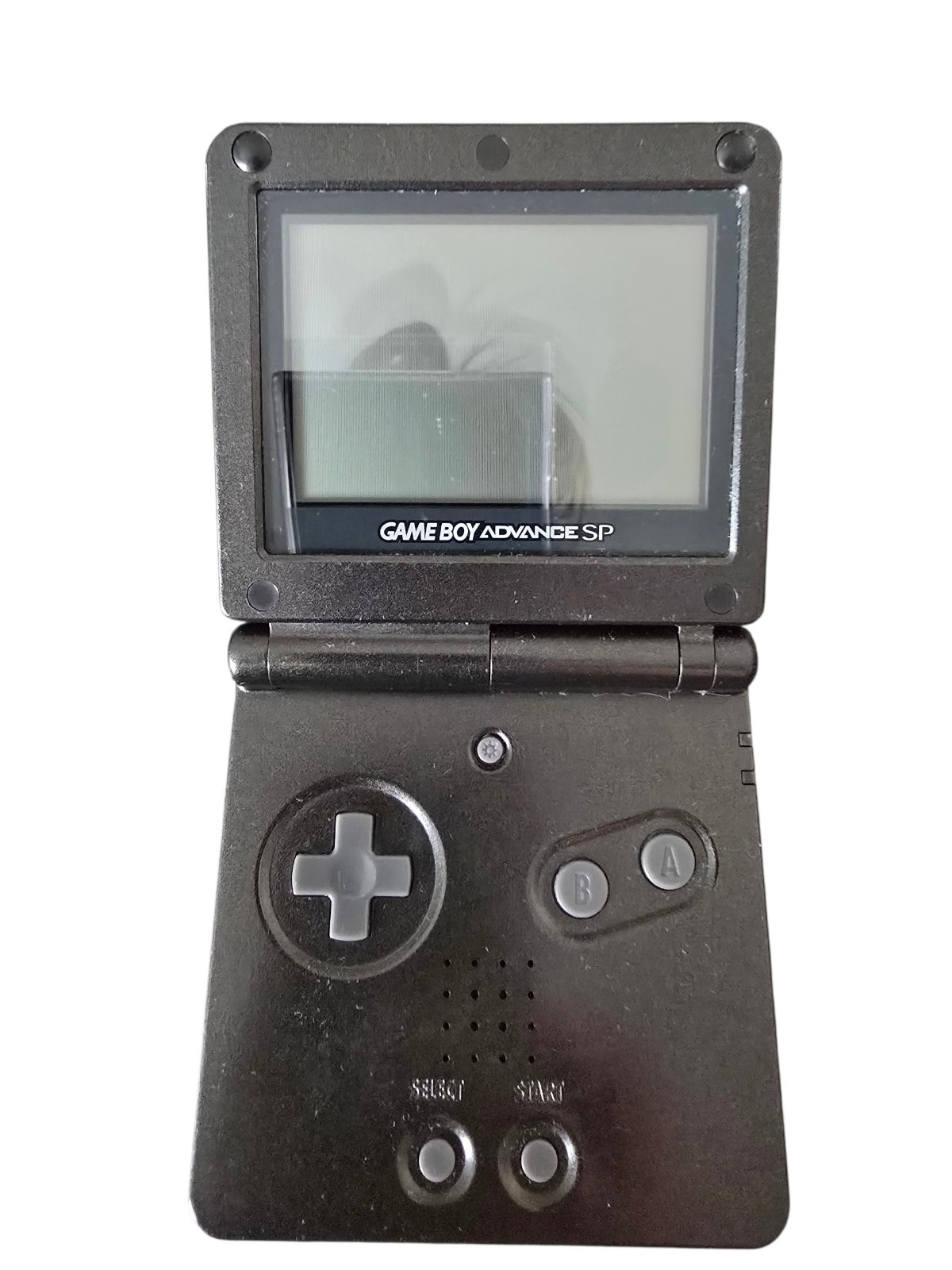 Bundle – Nintendo Gameboy Advance GBA SP Handheld System Console Black AGS-101