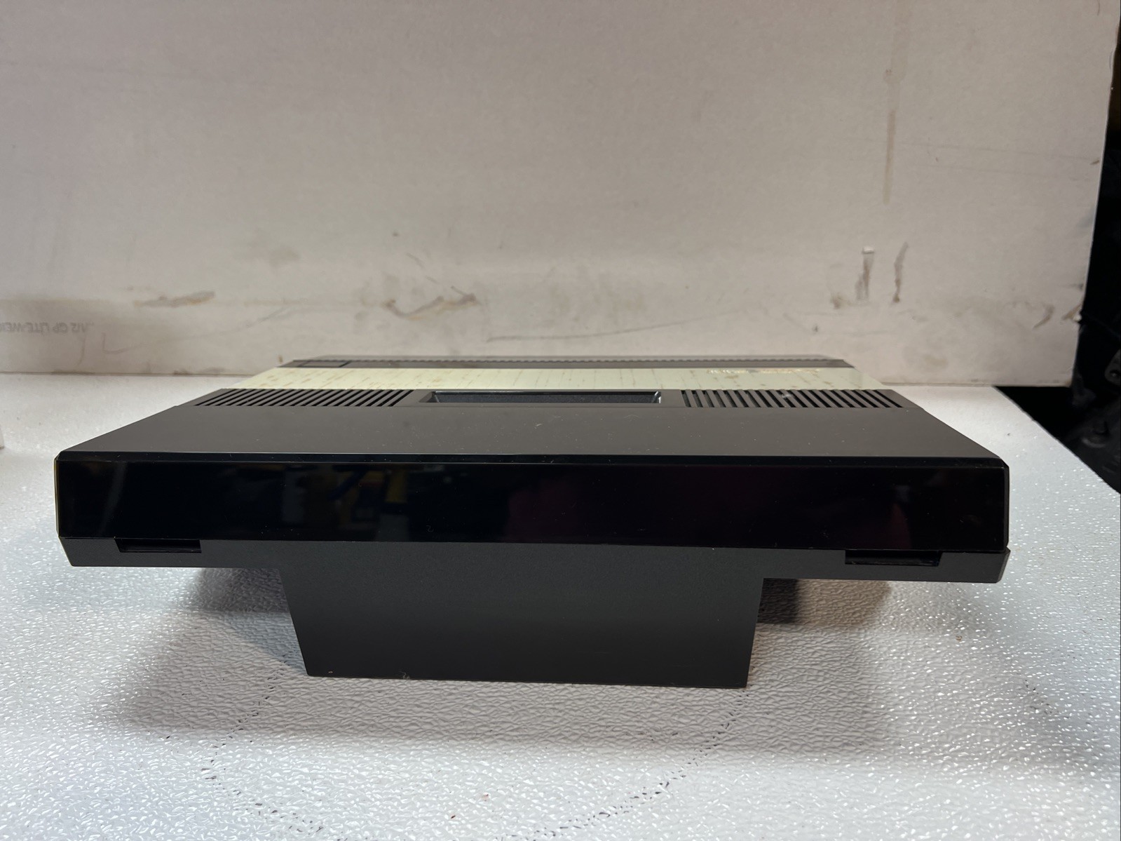 VINTAGE ATARI 5200 CONSOLE AND 9 GAMES TESTED WORKING