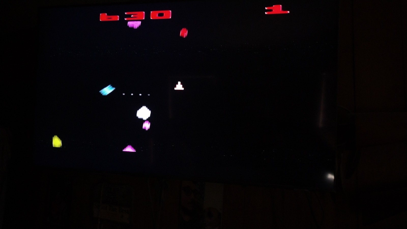 Atari Flashback 5 Classic Game Console Special Edition 92 Games Paddles B2