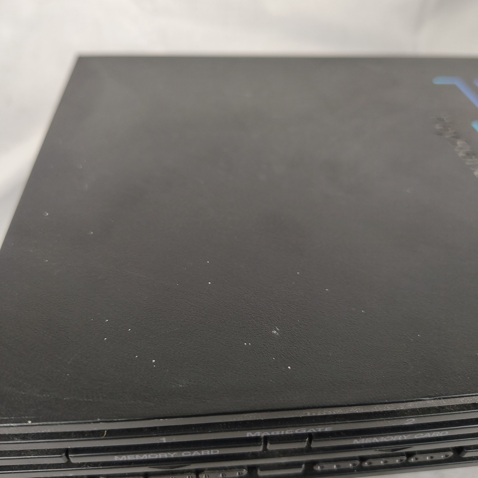 Ps2 Console Bundle Black SCPH-39001 Controller Memory Card Games Chords