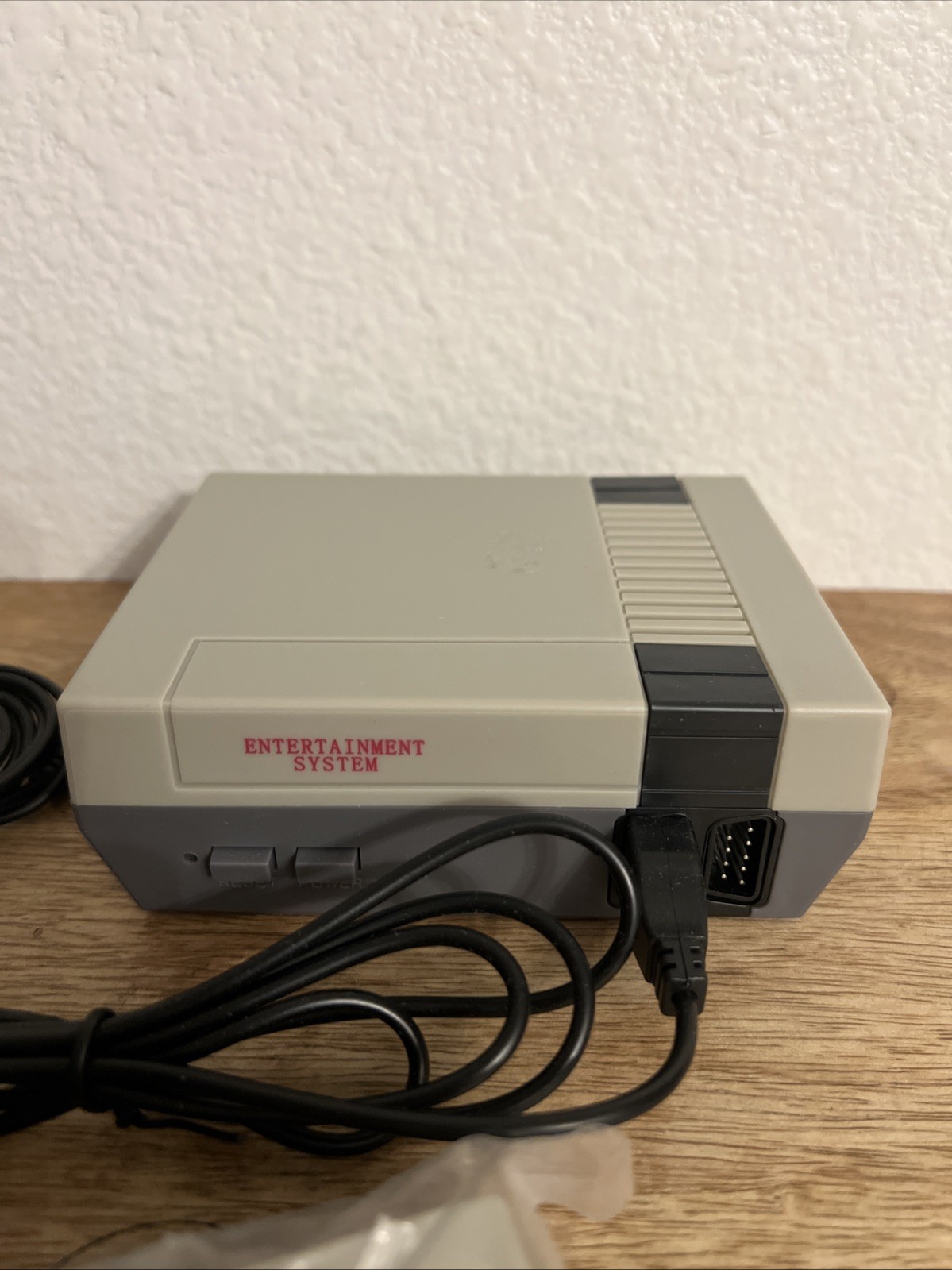 Bootleg NES Classic Edition Mini Console +Controller & Built In Games -No Cables