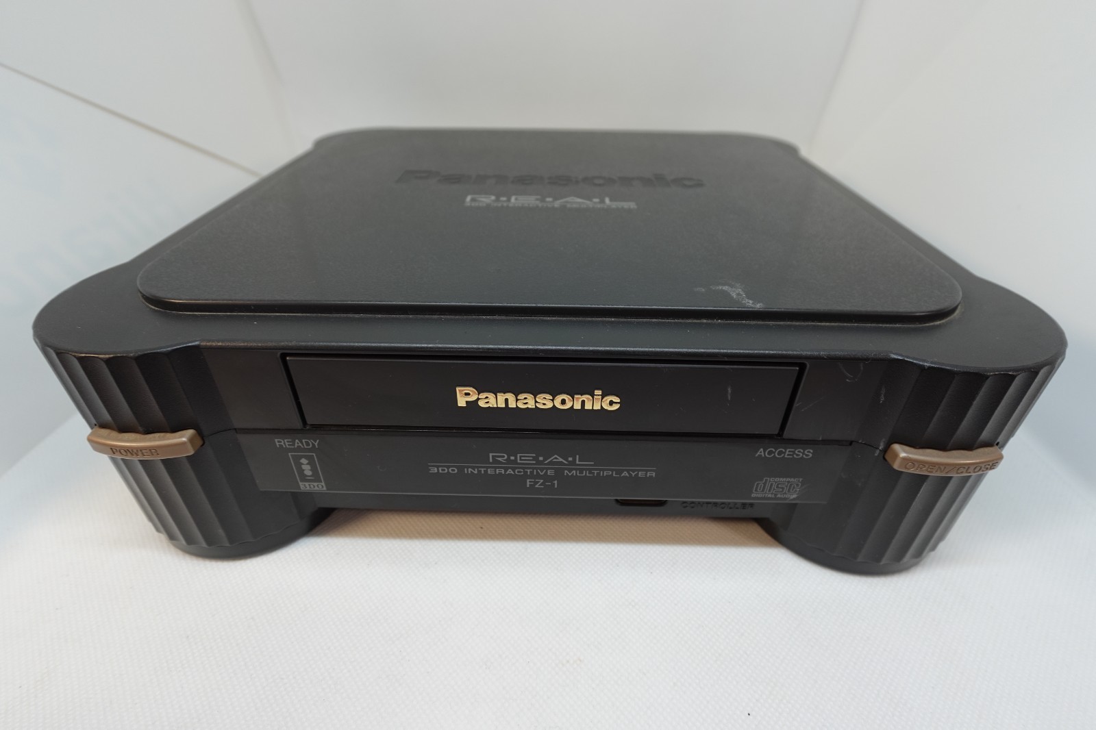 Panasonic FZ-1 3DO NTSC-J Console fast ship from japan