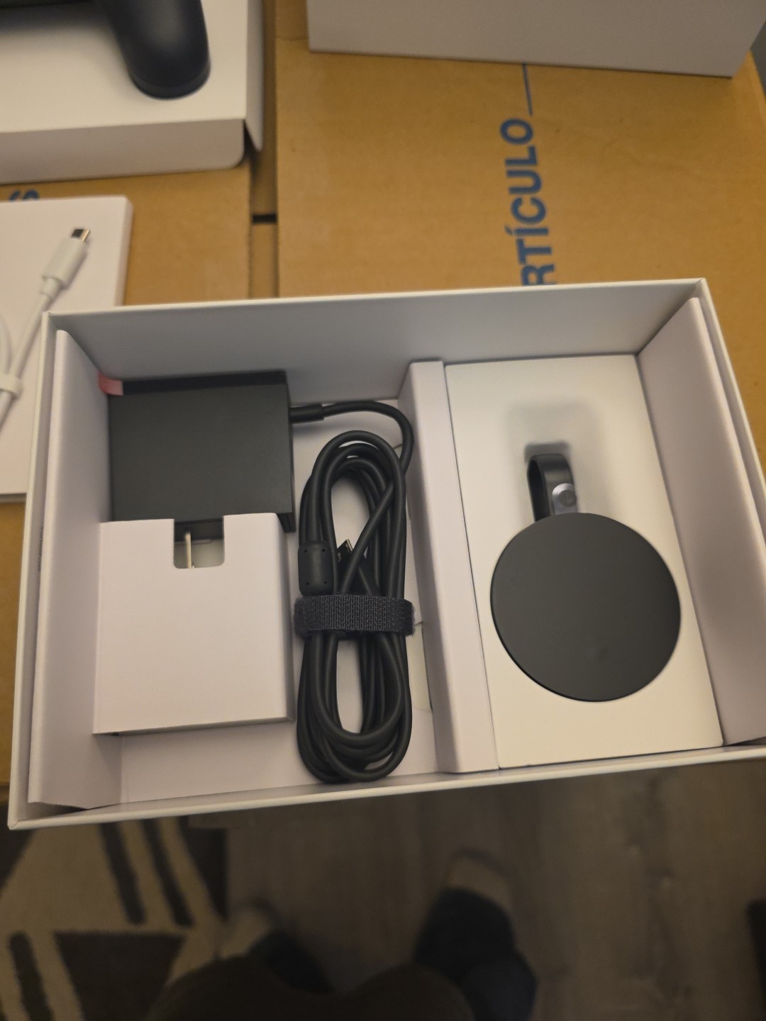 Google Stadia Founders Limited Edition Controller H2B NC2-6A