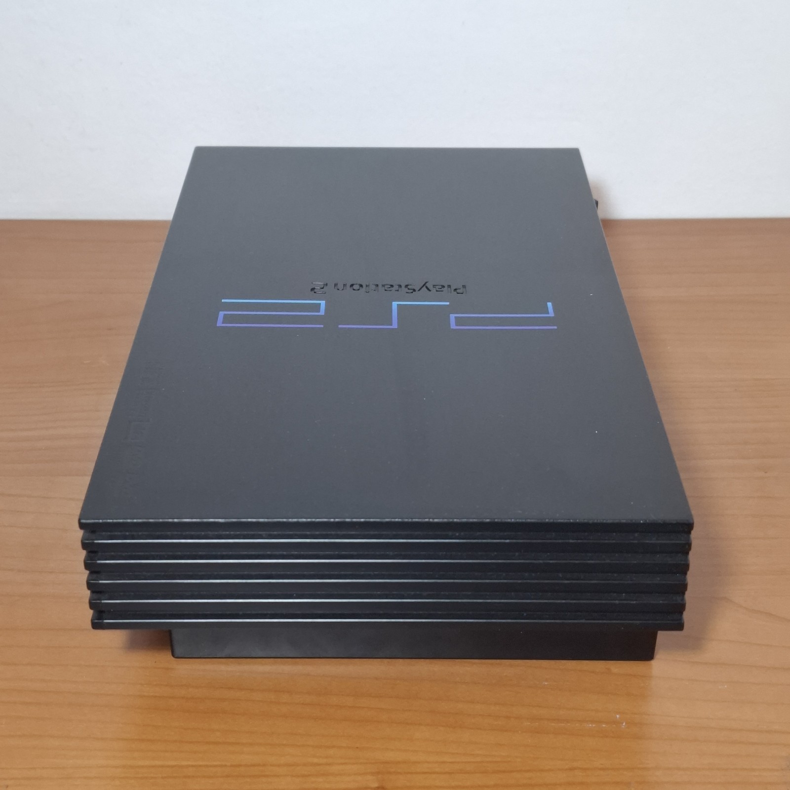 Sony PlayStation 2 PS2 Console SCPH-50004 + WRC Platinum PAL Complete Boxed