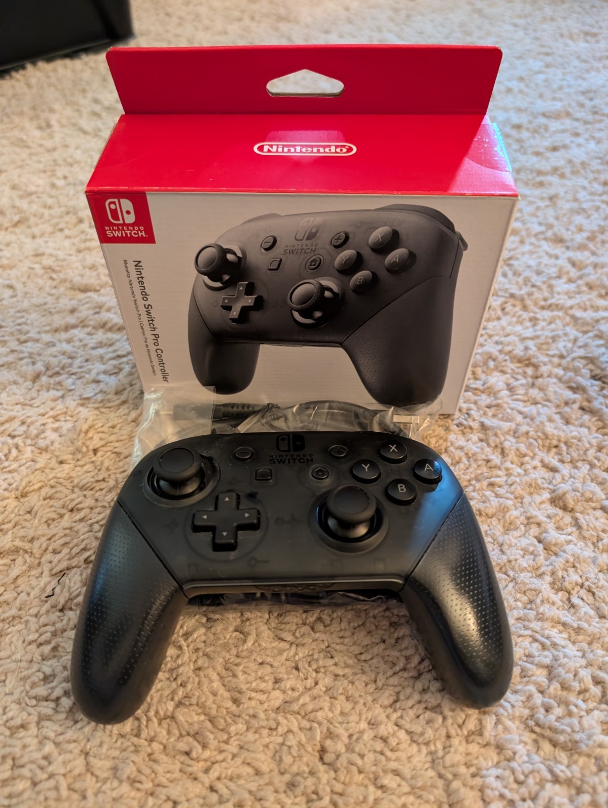 Nintendo Switch (OLED Model) Splatoon 3 Edition BIG BUNDLE