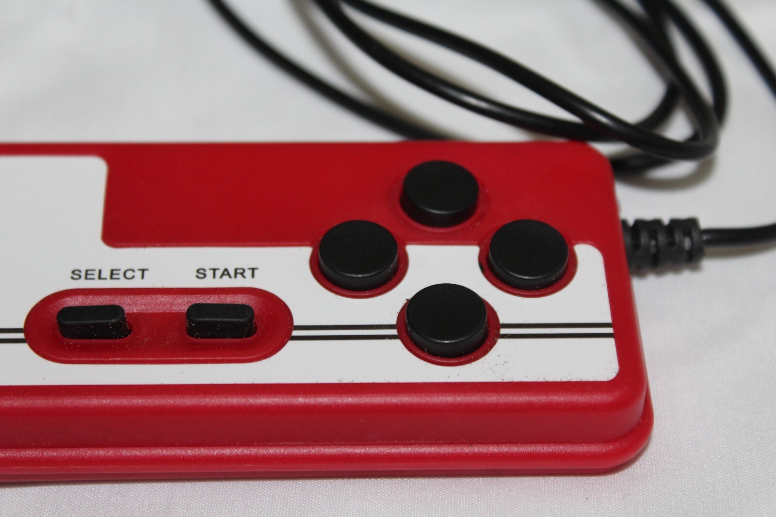 Retro Mini Video Game Console Controller