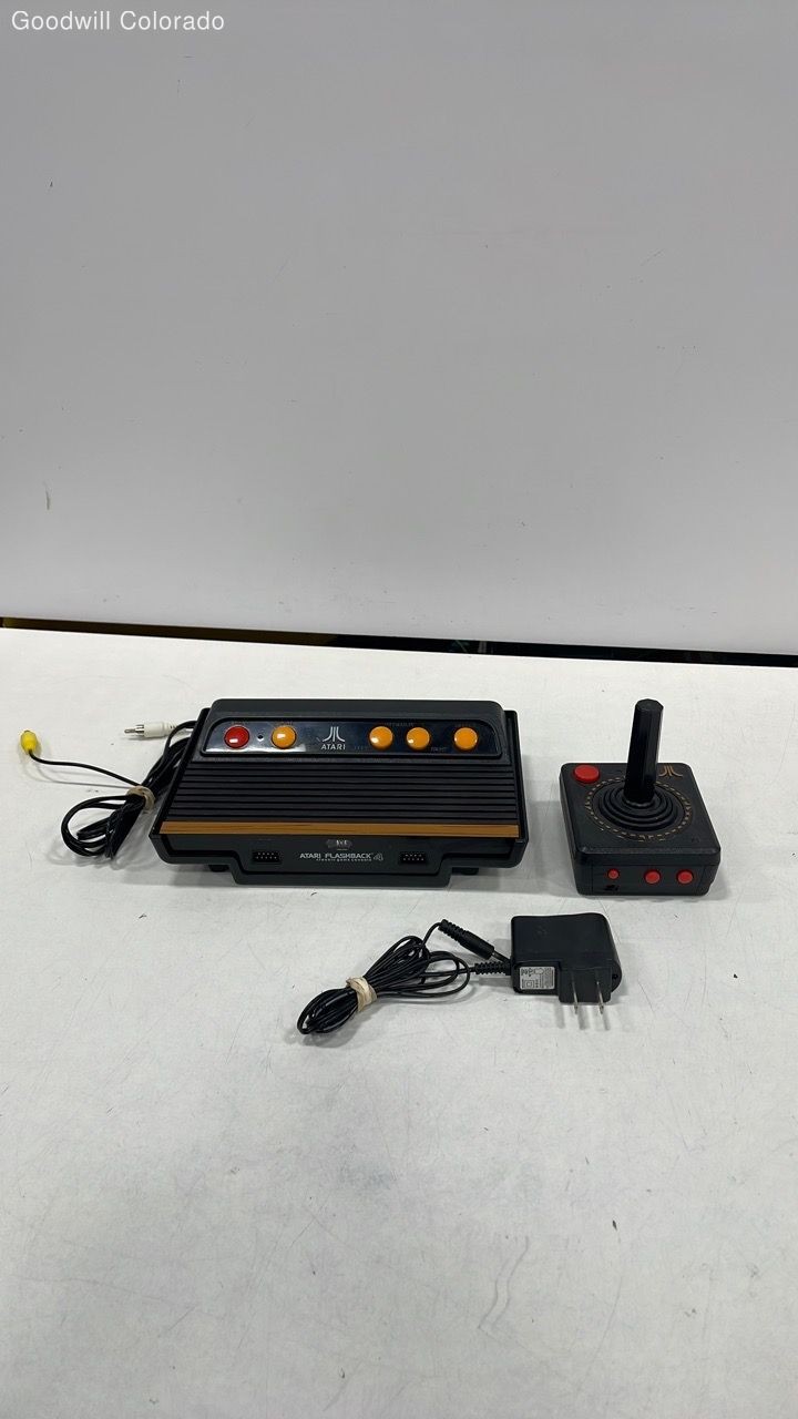 Atari Flashback 4 Console