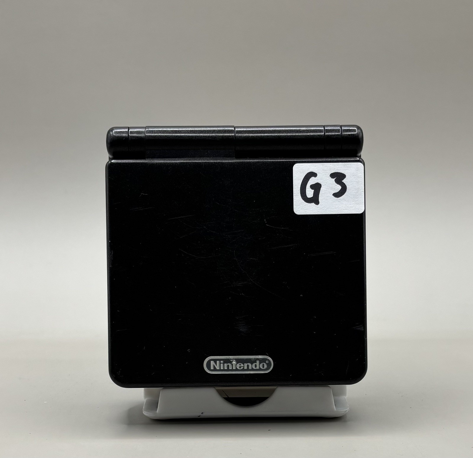Nintendo Game Boy Advance SP – Onyx Black (G3) READ DESCRIPTION