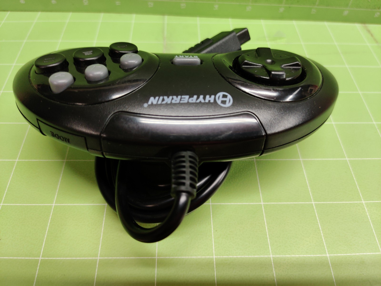 Sega Genesis Console 16-Bit -TESTED-WORKING-