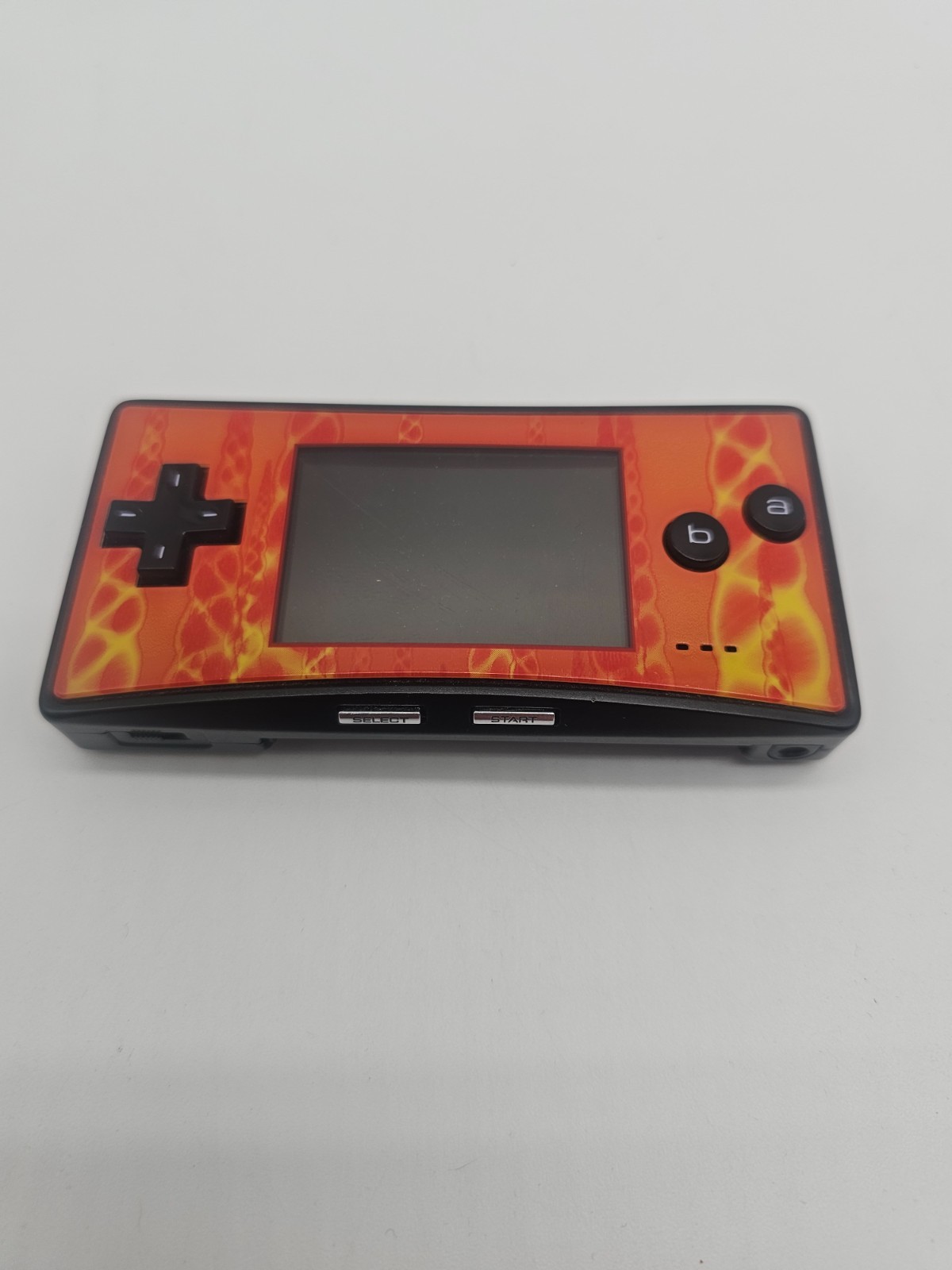 Nintendo Game Boy Micro Console With Charger Very Clean & Tested!