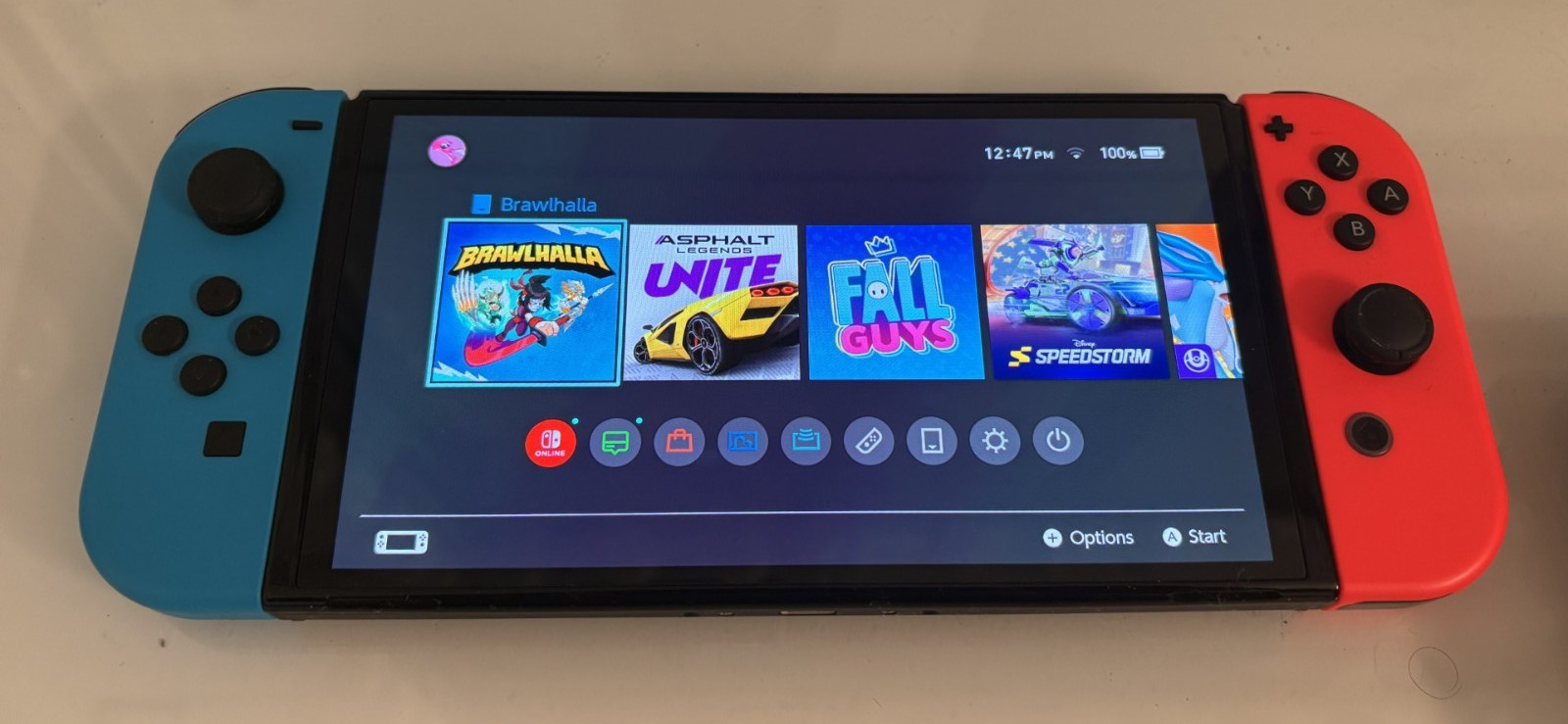 Nintendo Switch OLED – 64GB