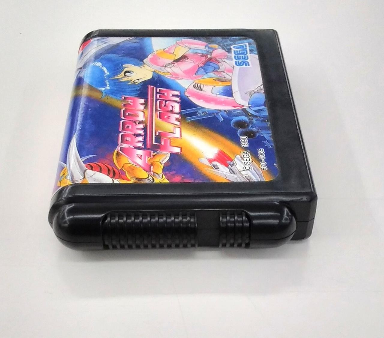 SEGA Arrow Flash Retro Arcade Game Console Toy Vintage Collectible