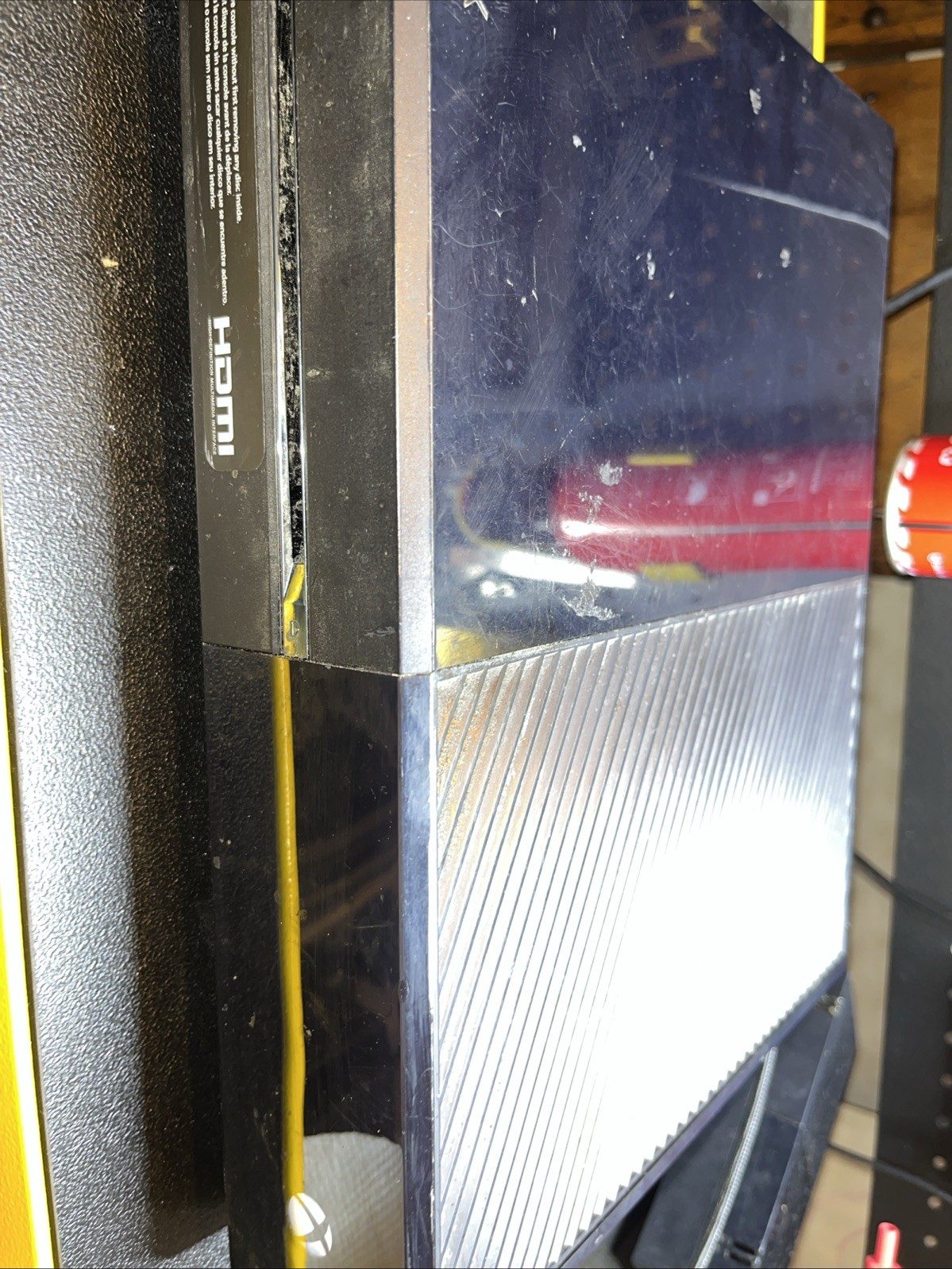 Microsoft Xbox One 365GB Black Console
