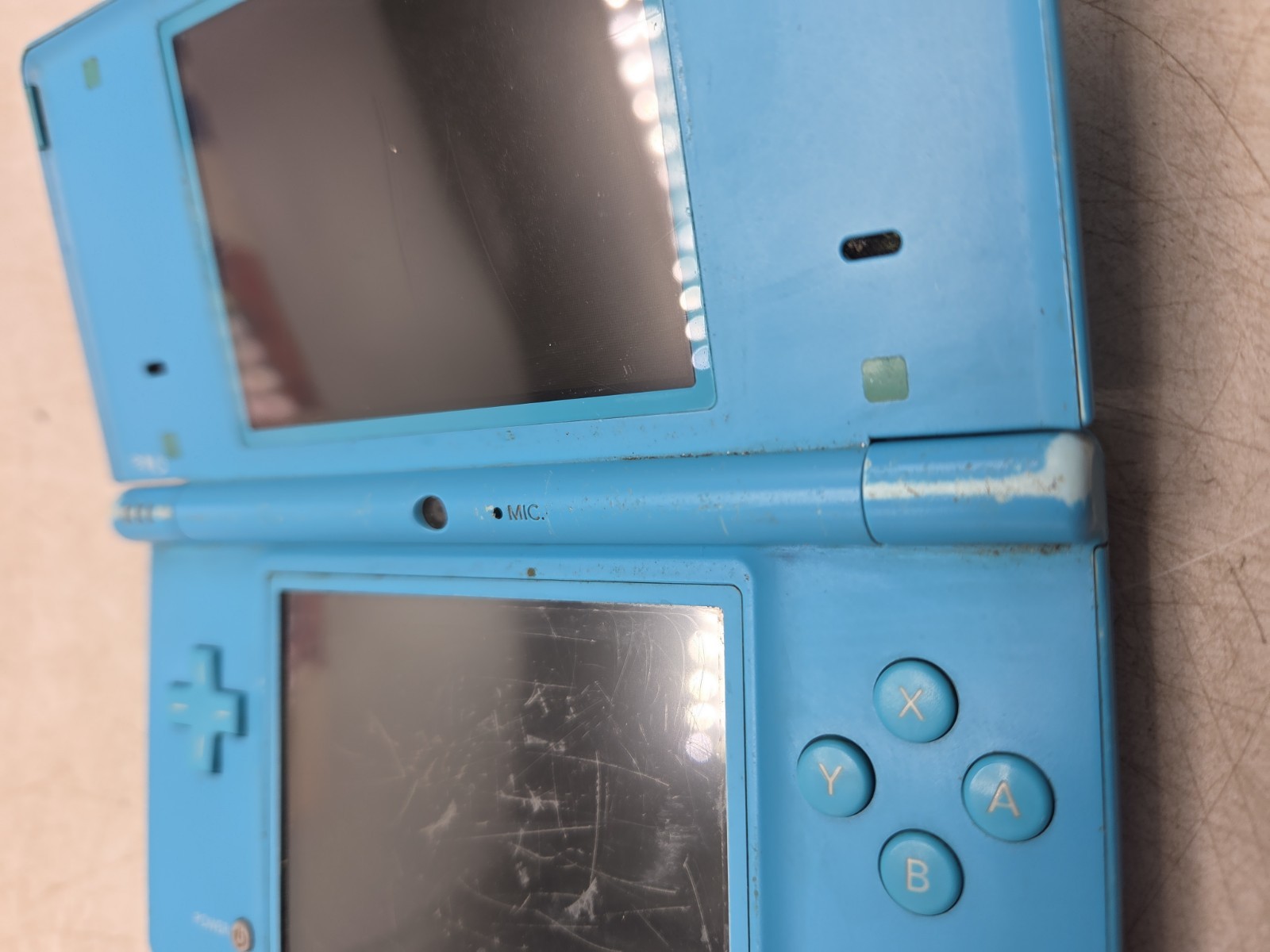 Nintendo DSI Blue Untested