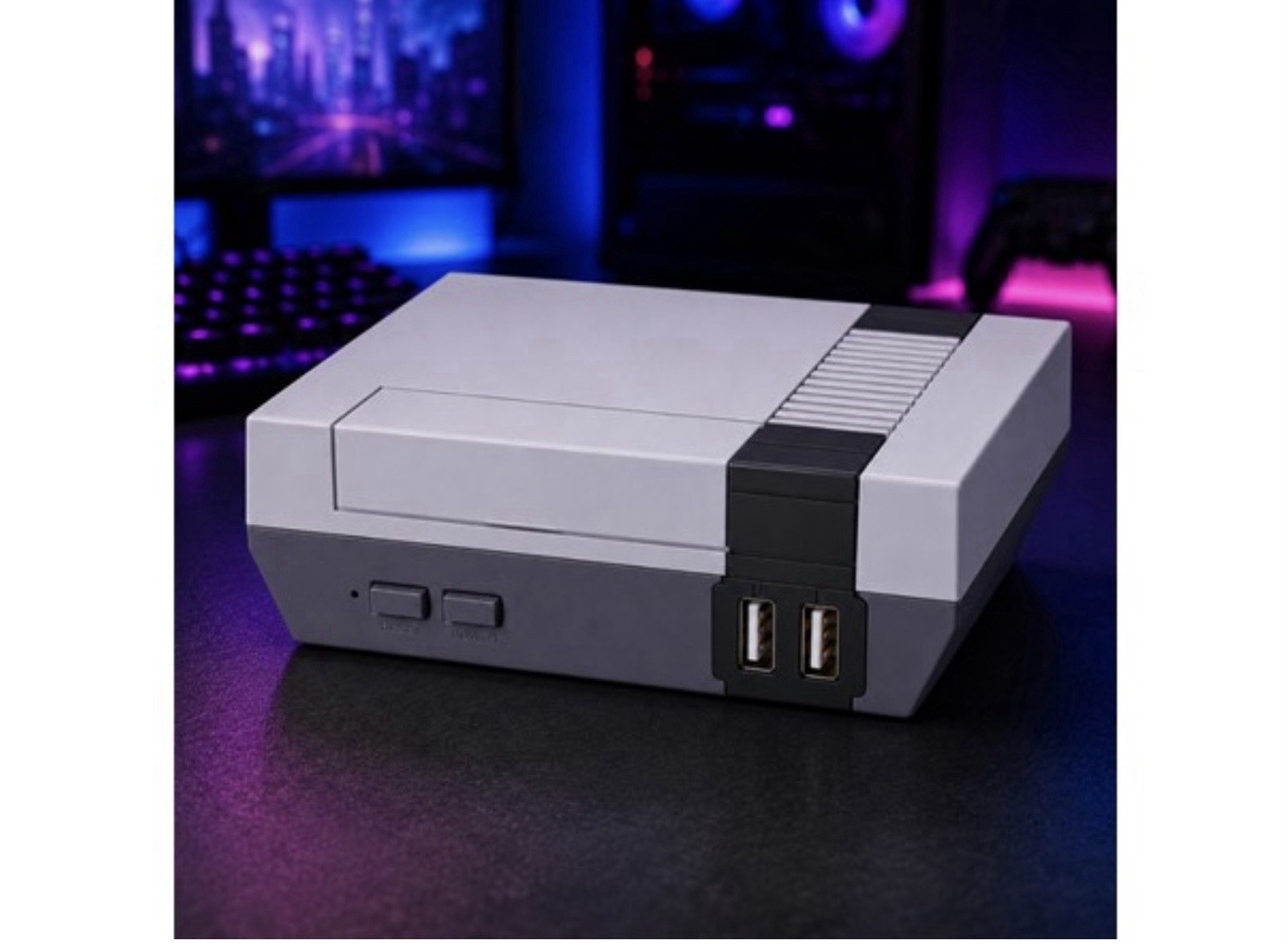 Retro Mini Gaming Console 620 Built-In Games Mini Game Anniversary Edition