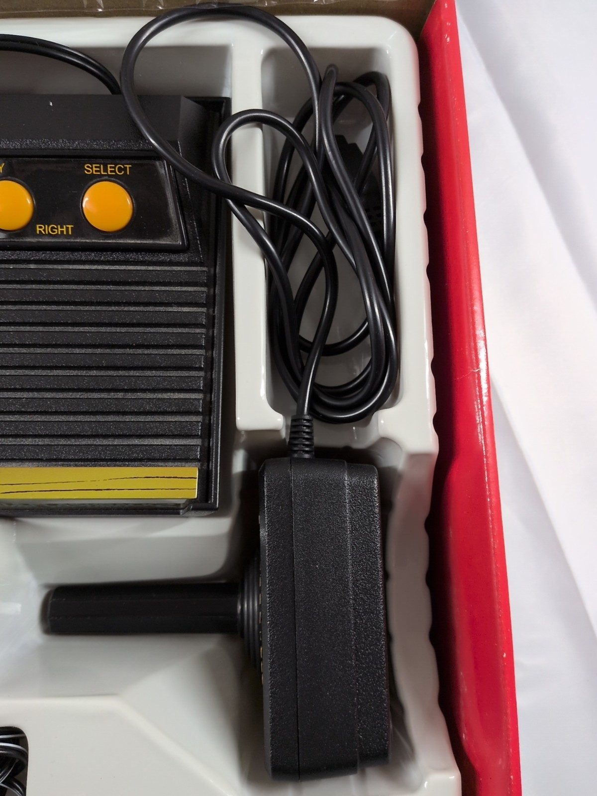 Atari Flashback 2 Console System Complete in Box Tested Working