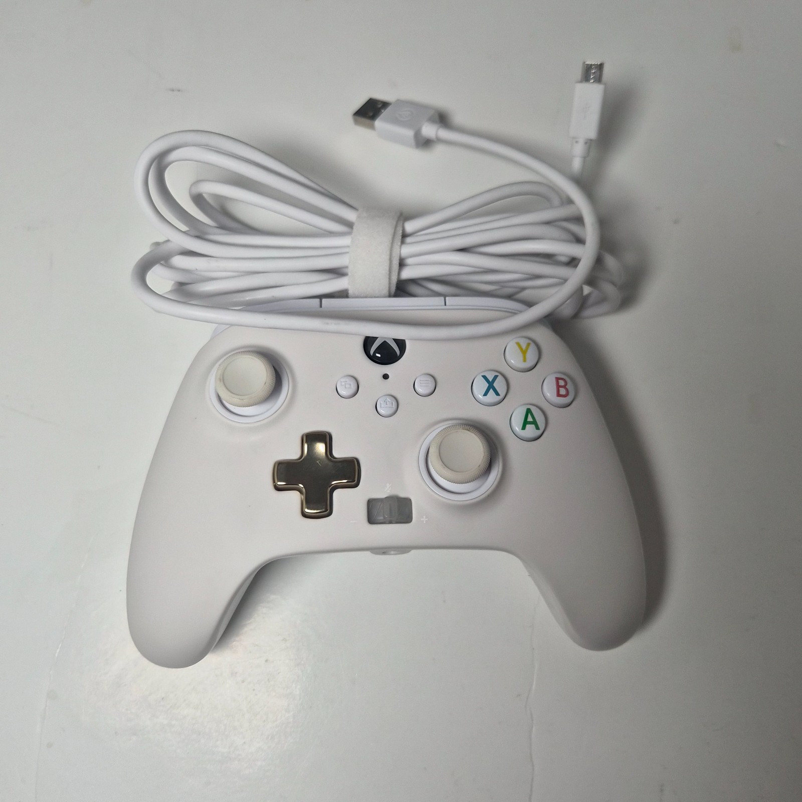 Microsoft Xbox One Model 1540 Console 2 Controllers Cables Tested Working d4