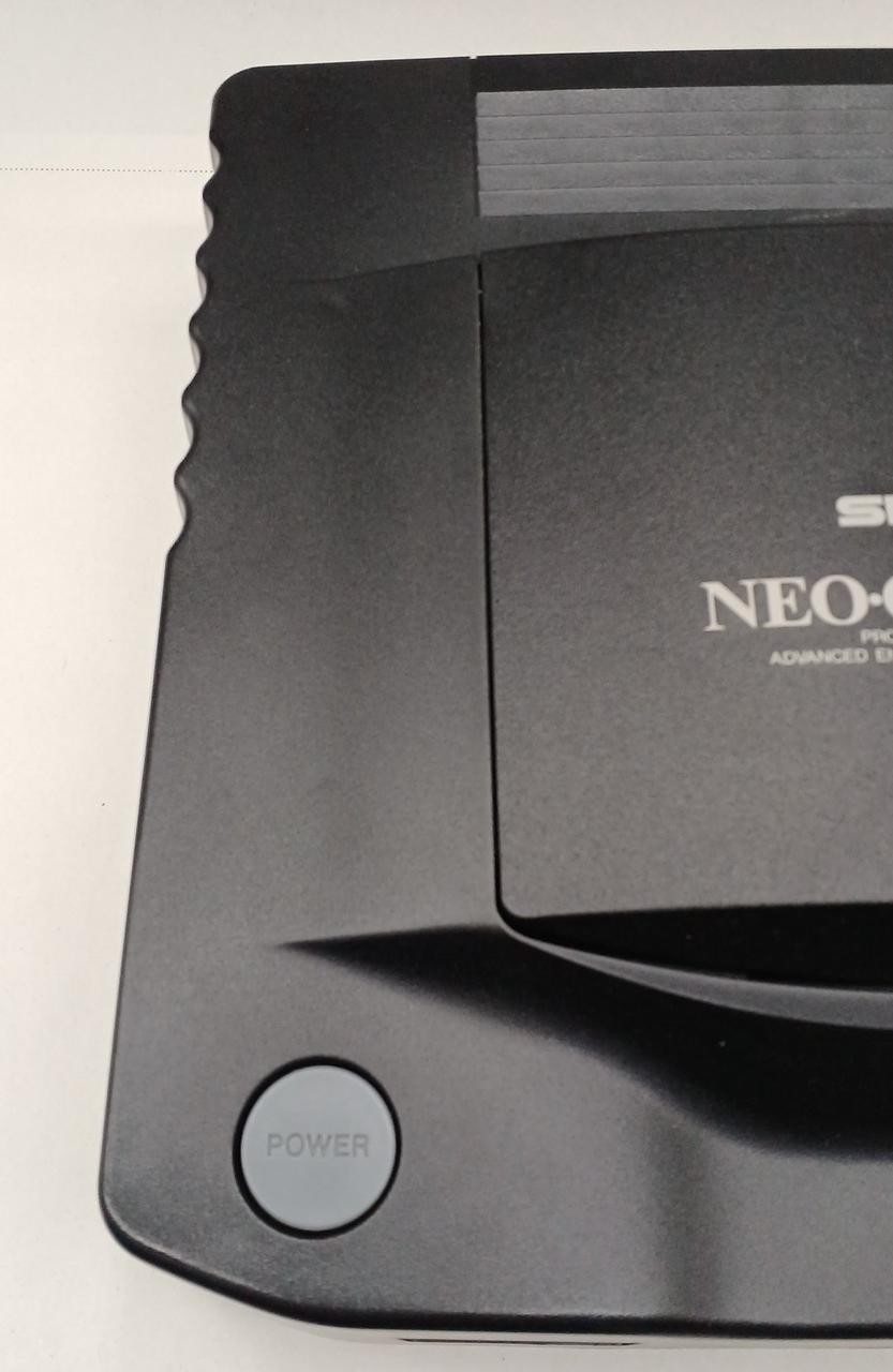 SNK CD-T01 NEO-GEOCD